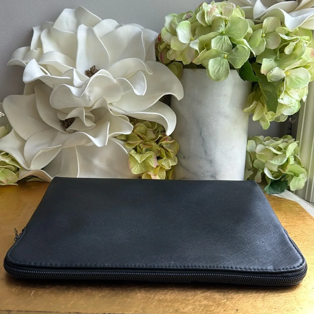 NWOT! Bulgari Cosmetic Case Clutch